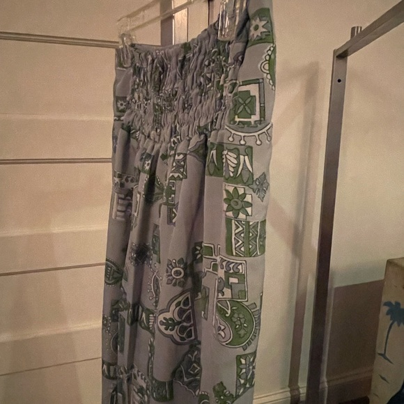 Earthbound Pant Skirt Long Size L - Picture 9 of 10